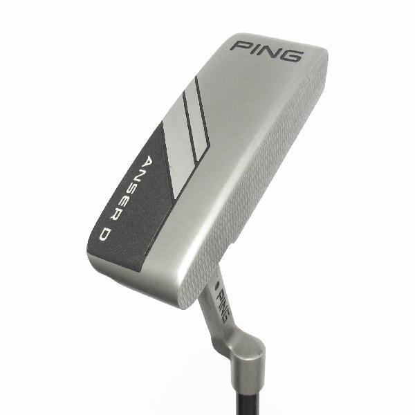 ピン PING アンサー D(2024) パター カーボンシャフト 【33】 シャフト：カーボンシャ...
