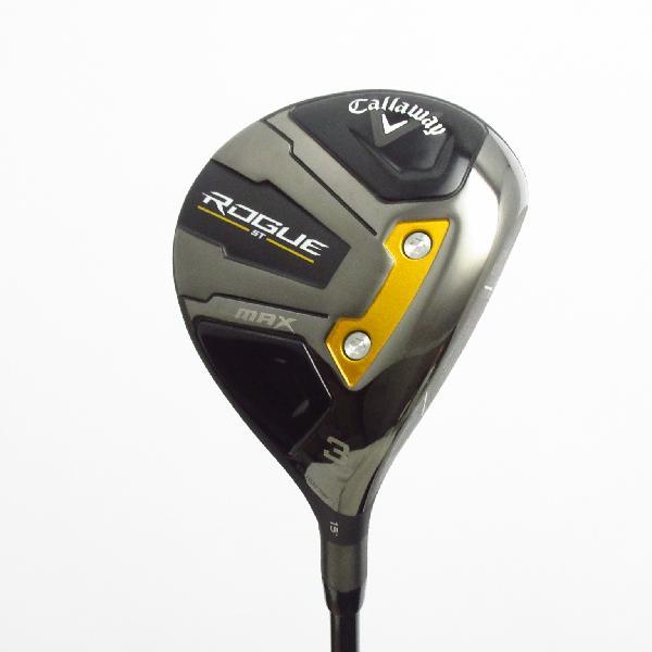 キャロウェイゴルフ ROGUE ローグ ST MAX(2024) US フェアウェイウッド TENS...