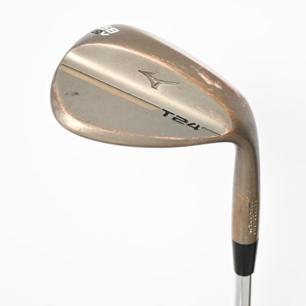 ミズノ MIZUNO T24 デニムカッパー仕上げ ウェッジ Dynamic Gold HT 【58...