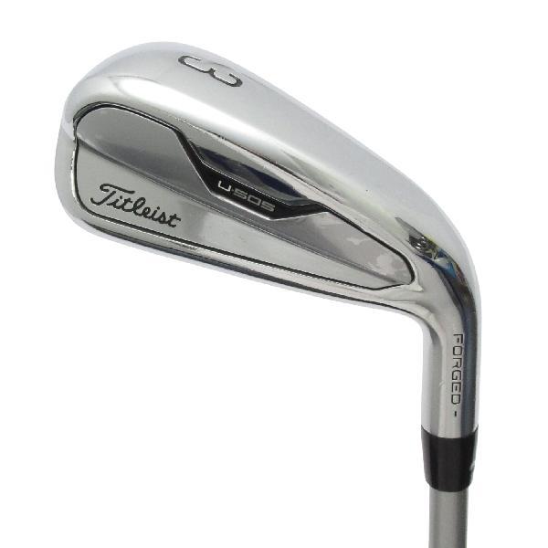 タイトリスト TITLEIST U505 ユーティリティ 3D051 【U3】 シャフト：3D051