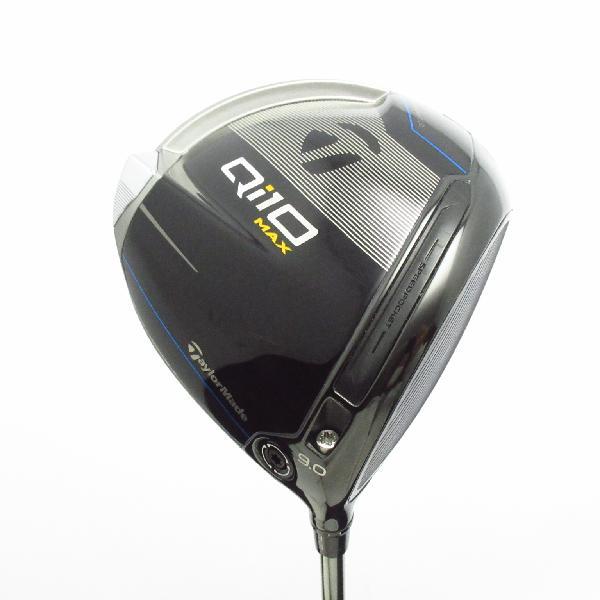 テーラーメイド Qi10 Qi10 MAX ドライバー Diamana GT 60  シャフト：Di...