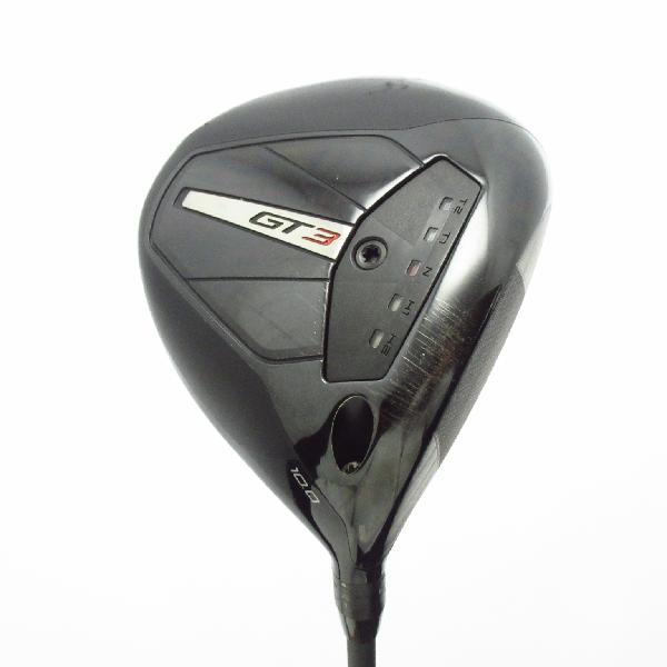 タイトリスト TITLEIST GT3 ドライバー TENSEI 1K BLUE 55  シャフト：...