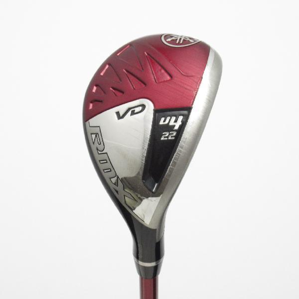 ヤマハ RMX RMX VD ユーティリティ Diamana YR h 【U4】 シャフト：Diam...