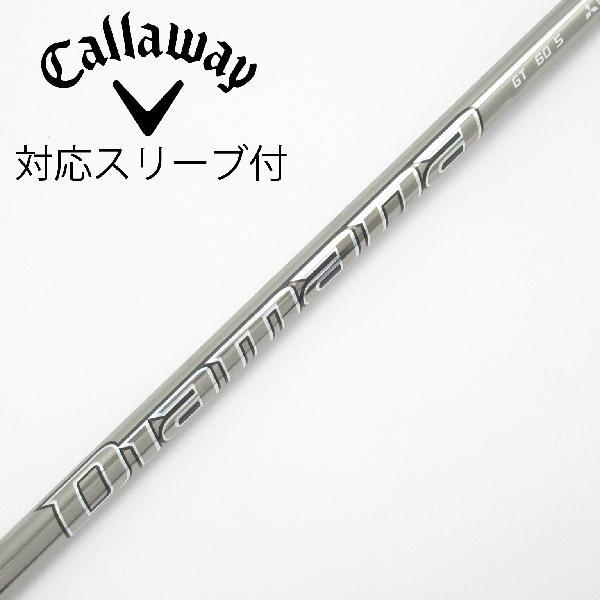 三菱ケミカル Diamana Diamana GT ドライバー用_スリーブ付  Diamana GT...