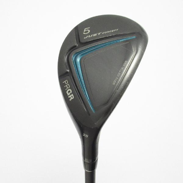 プロギア RS RSX(2024) ユーティリティ TENSEI FOR PRGR 【U5】 シャフ...