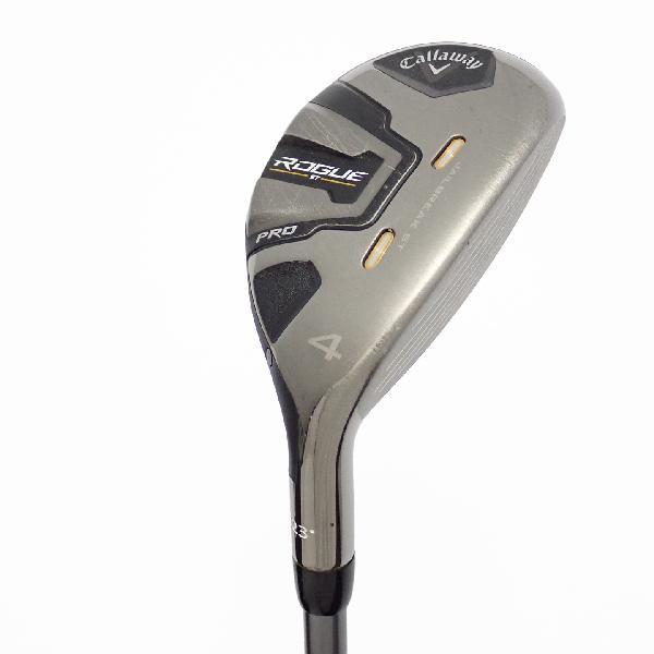 キャロウェイゴルフ ROGUE ローグ ST PRO ユーティリティ Fujikura MC 80 ...