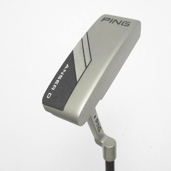 ピン PING アンサー D(2024) パター カーボンシャフト 【34】 シャフト：カーボンシャ...