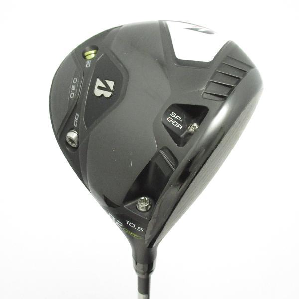 ブリヂストン BRIDGESTONE GOLF B2 HT ドライバー VANQUISH BS50 ...