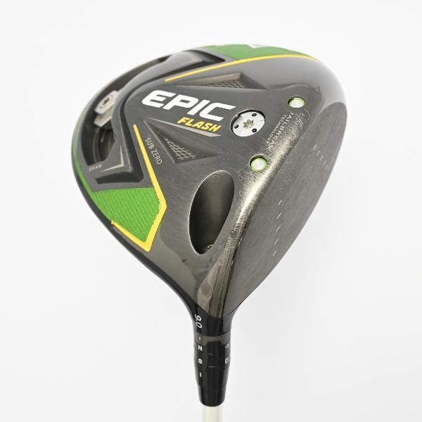 キャロウェイゴルフ EPIC エピック フラッシュ サブゼロ ドライバー ATTAS COOOL 5...