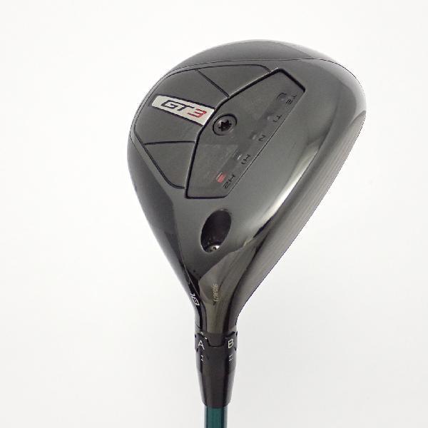 タイトリスト TITLEIST GT3 フェアウェイウッド Speeder NX GREEN 60 ...