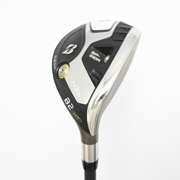 ブリヂストン BRIDGESTONE GOLF B2 HT ハイブリッド ユーティリティ VANQU...