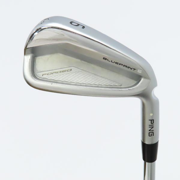 ピン PING ブループリント S アイアン KBS TOUR LITE  シャフト：KBS TOU...