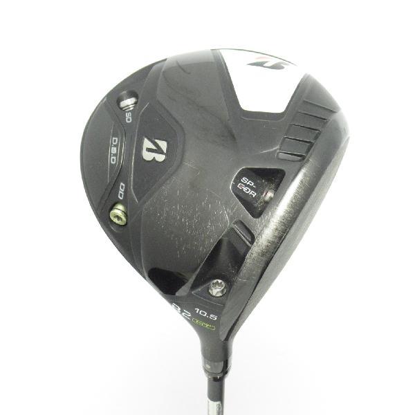 ブリヂストン BRIDGESTONE GOLF B2 HT ドライバー VANQUISH BS50 ...