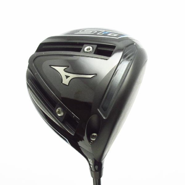 ミズノ ST ST-G ドライバー Tour AD GM-D  シャフト：Tour AD GM-D
