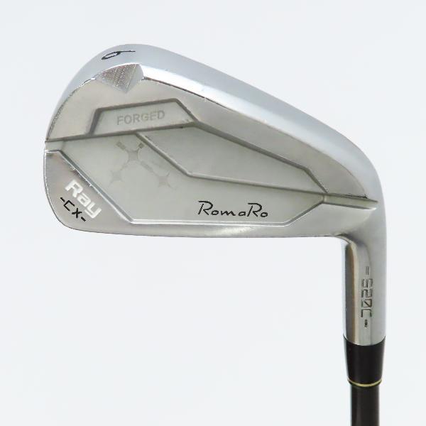 ロマロ Ray Ray CX-S20C アイアン Fire Express DGL 120  シャフ...