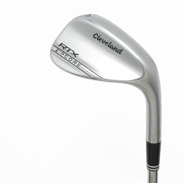 クリーブランド RTX RTX ジップコア ツアーサテン ウェッジ スチールシャフト 【54-12】...