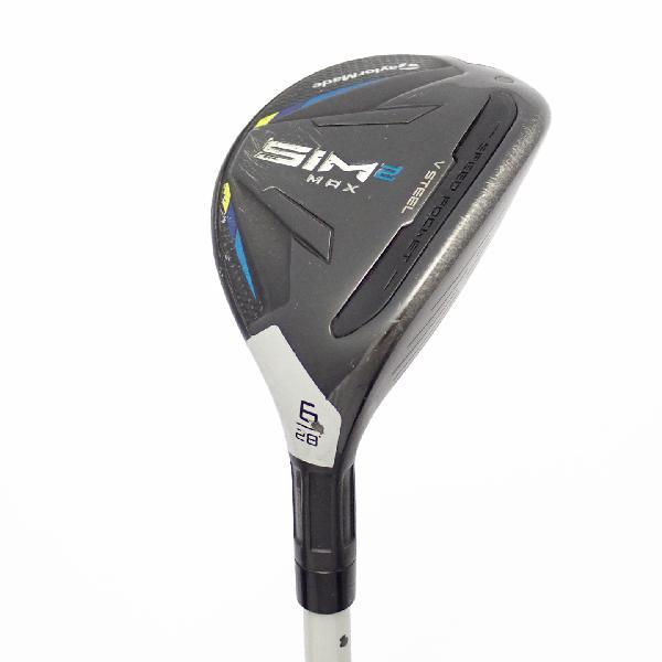 テーラーメイド SIM2 SIM2 マックス レスキュー ユーティリティ TENSEI BLUE T...