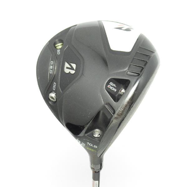 ブリヂストン BRIDGESTONE GOLF B2 HT ドライバー VANQUISH BS50 ...