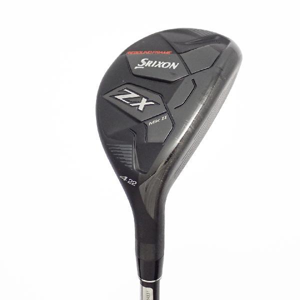 ダンロップ SRIXON スリクソン ZX MkII ハイブリッド ユーティリティ Miyazaki...