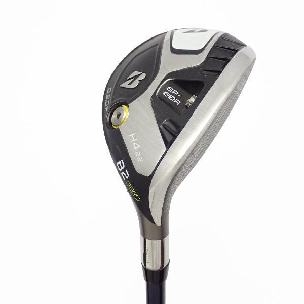 ブリヂストン BRIDGESTONE GOLF B2 HT ハイブリッド ユーティリティ VENTU...