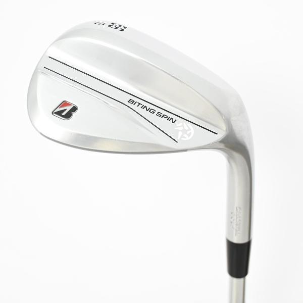ブリヂストン BRIDGESTONE GOLF BITING SPIN ウェッジ N.S.PRO 9...