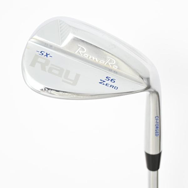 ロマロ romaro RomaRo Ray SX-ZERO ウェッジ Dynamic Gold 【5...