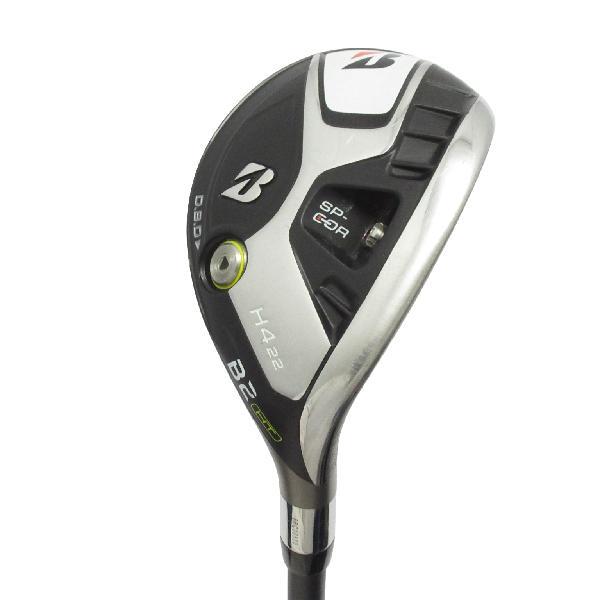 ブリヂストン BRIDGESTONE GOLF B2 HT ハイブリッド ユーティリティ VANQU...