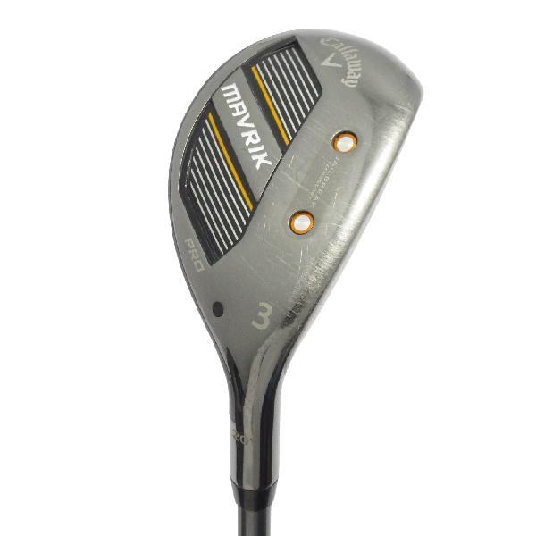 キャロウェイゴルフ MAVRIK マーベリック プロ ハイブリッド ユーティリティ MCI 80 B...