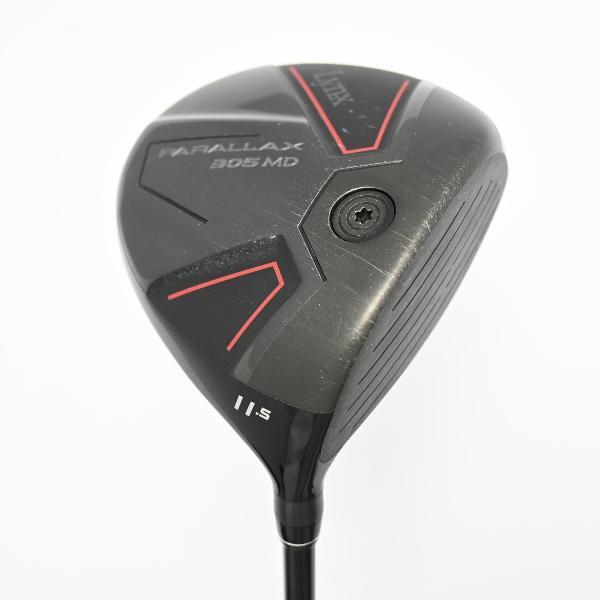 リンクス LYNX パララックス 305MD ミニ ドライバー POWER TUNED  シャフト：...