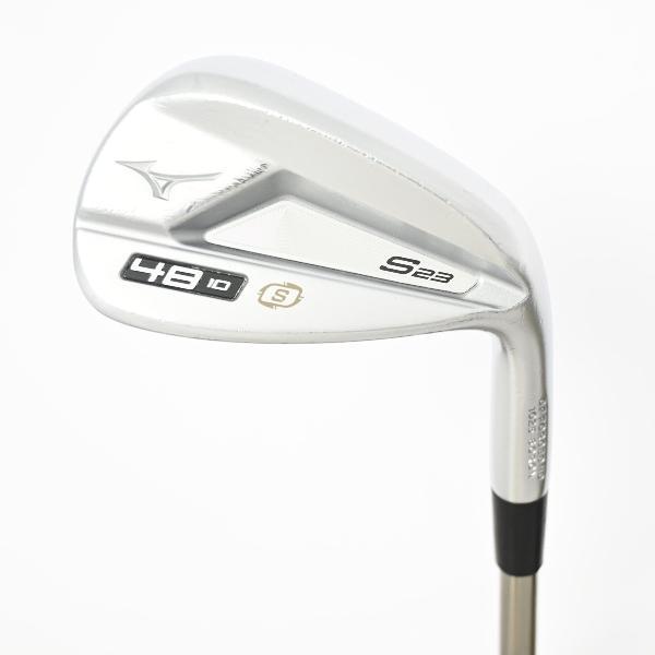ミズノ MIZUNO S23 ホワイトサテン ウェッジ ATTAS IRON 80 【48-10】 ...