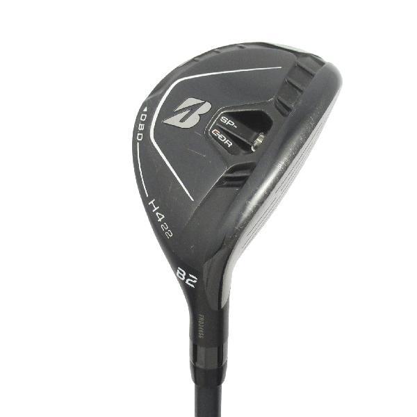 ブリヂストン BRIDGESTONE GOLF B2 ユーティリティ Diamana BS50h 【...