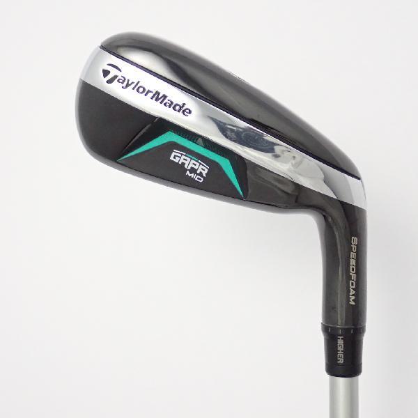 テーラーメイド GAPR GAPR MID ユーティリティ MCI 80 【U4】 シャフト：MCI...