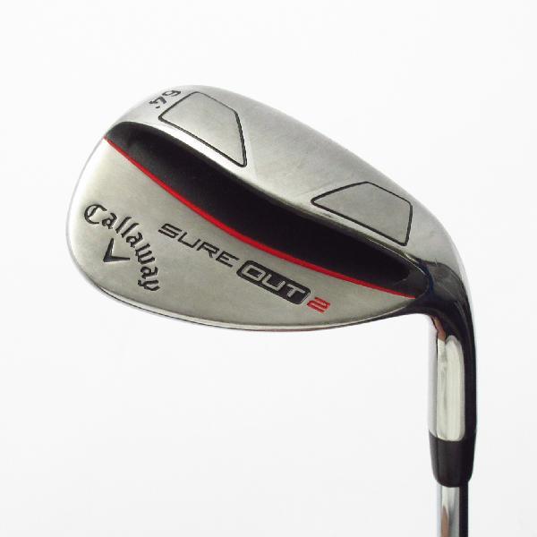 キャロウェイゴルフ SURE OUT SURE OUT 2 ウェッジ ウェッジ N.S.PRO MO...