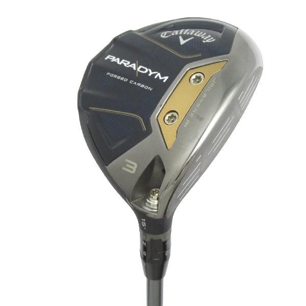 キャロウェイゴルフ PARADYM パラダイム US フェアウェイウッド PROJECT X HZR...