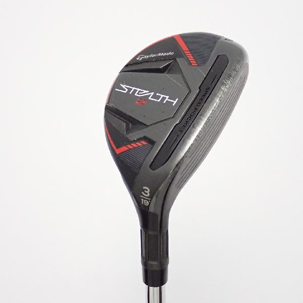 テーラーメイド STEALTH ステルス2 レスキュー ユーティリティ KBS MAX MT85 J...