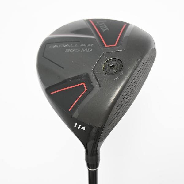 リンクス LYNX パララックス 305MD ミニ ドライバー オリジナルカーボン  シャフト：オリ...