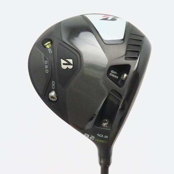 ブリヂストン BRIDGESTONE GOLF B2 HT ドライバー VANQUISH BS50 ...
