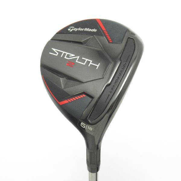テーラーメイド STEALTH ステルス2 フェアウェイウッド Diamana GT 60 【5W】...