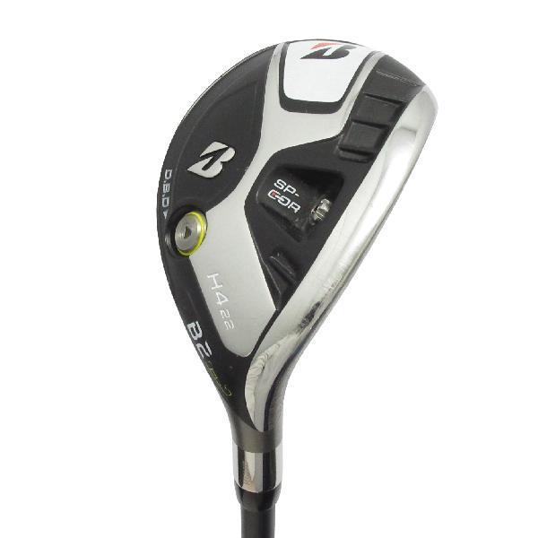 ブリヂストン BRIDGESTONE GOLF B2 HT ハイブリッド ユーティリティ VANQU...