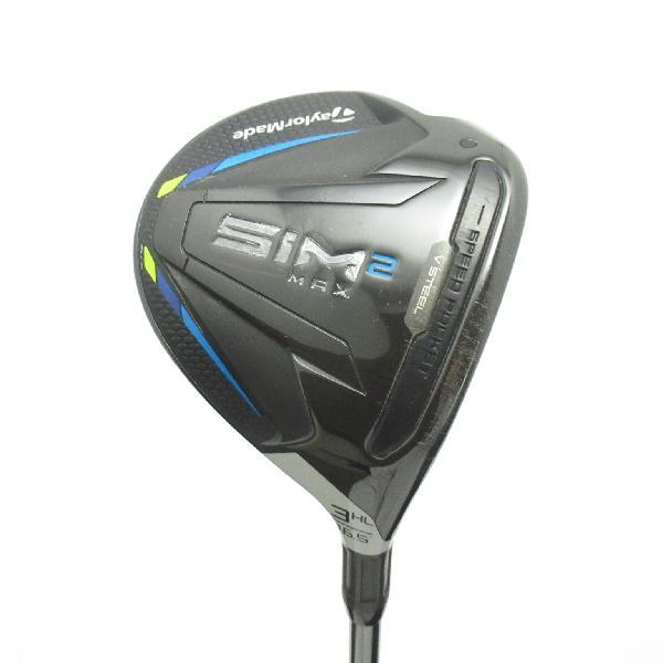テーラーメイド SIM2 SIM2 MAX US フェアウェイウッド KURO KAGE XD60 ...