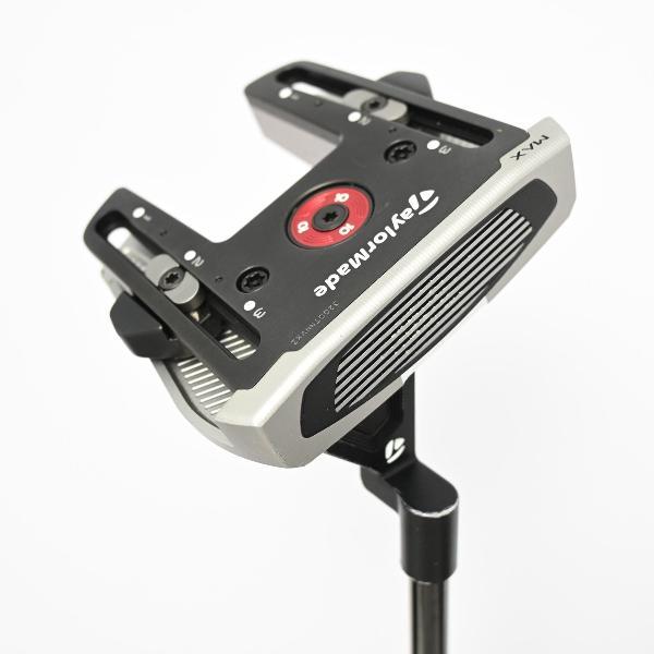 テーラーメイド SPIDER スパイダー GT MAX トラス TM1 パター スチールシャフト 【...