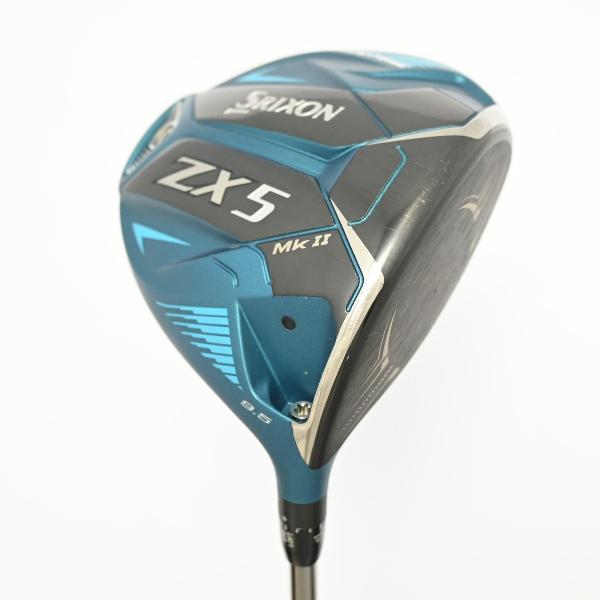 ダンロップ SRIXON スリクソン ZX5 MkII ドライバー Diamana GT 50  シ...
