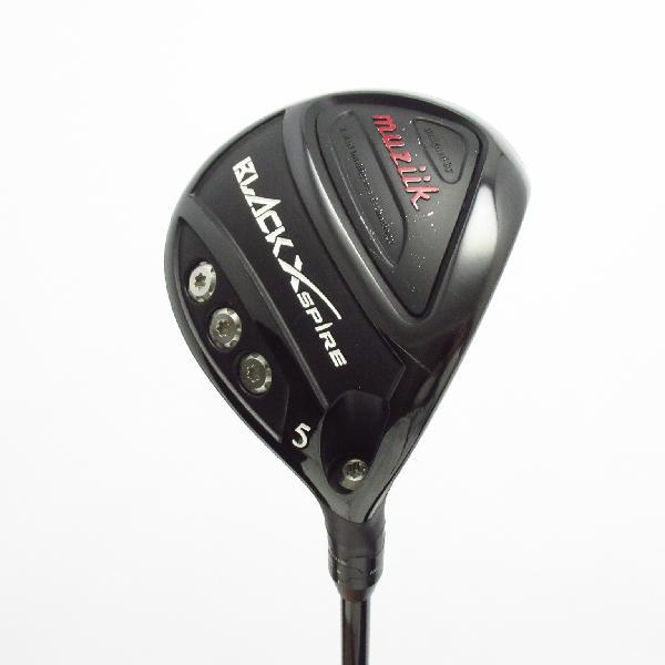 ムジーク Muziik BLACK XSPIRE FAIRWAY WOOD フェアウェイウッド Di...