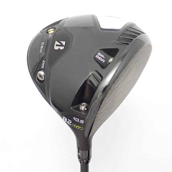 ブリヂストン BRIDGESTONE GOLF B2 HT ドライバー VANQUISH BS50 ...