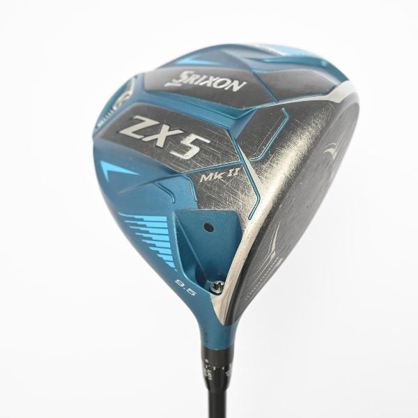 ダンロップ SRIXON スリクソン ZX5 MkII ドライバー Miyazaki CODEX K...