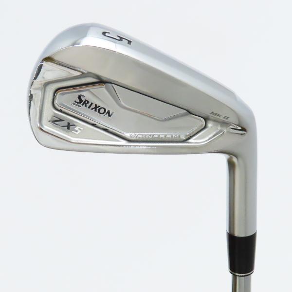 ダンロップ SRIXON スリクソン ZX5 MkII アイアン N.S.PRO MODUS3 TO...