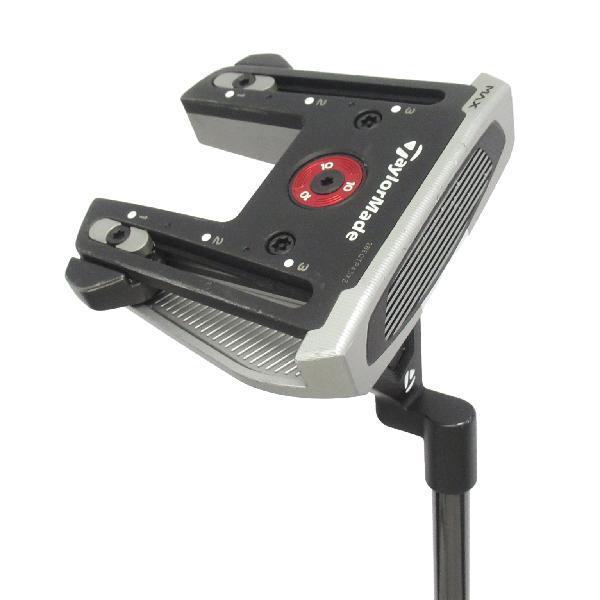 テーラーメイド SPIDER スパイダー GT MAX トラス TM1 パター スチールシャフト 【...