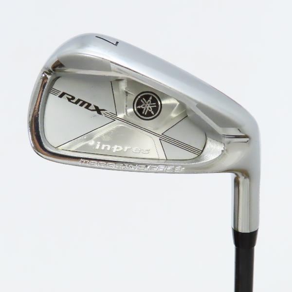 ヤマハ inpres インプレス RMX MARAGING アイアン TMX-614i  シャフト：...