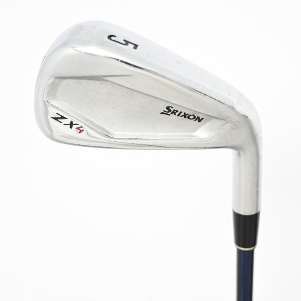 ダンロップ SRIXON スリクソン ZX4 アイアン Diamana ZX for IRON  シ...
