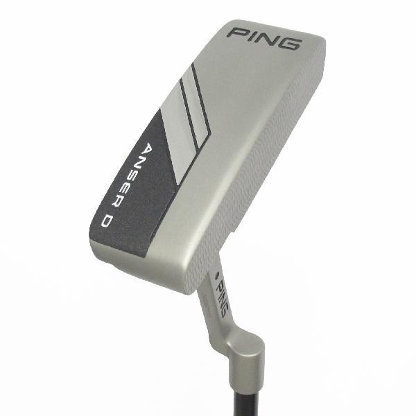 ピン PING アンサー D(2024) パター カーボンシャフト 【34】 シャフト：カーボンシャ...